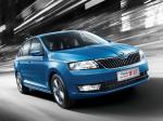 Skoda Rapid Spaceback 2014 года (CN)